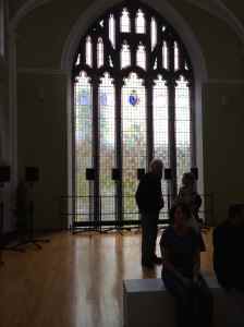 Cardiff installation Galway