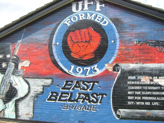 East Belfast Brigade